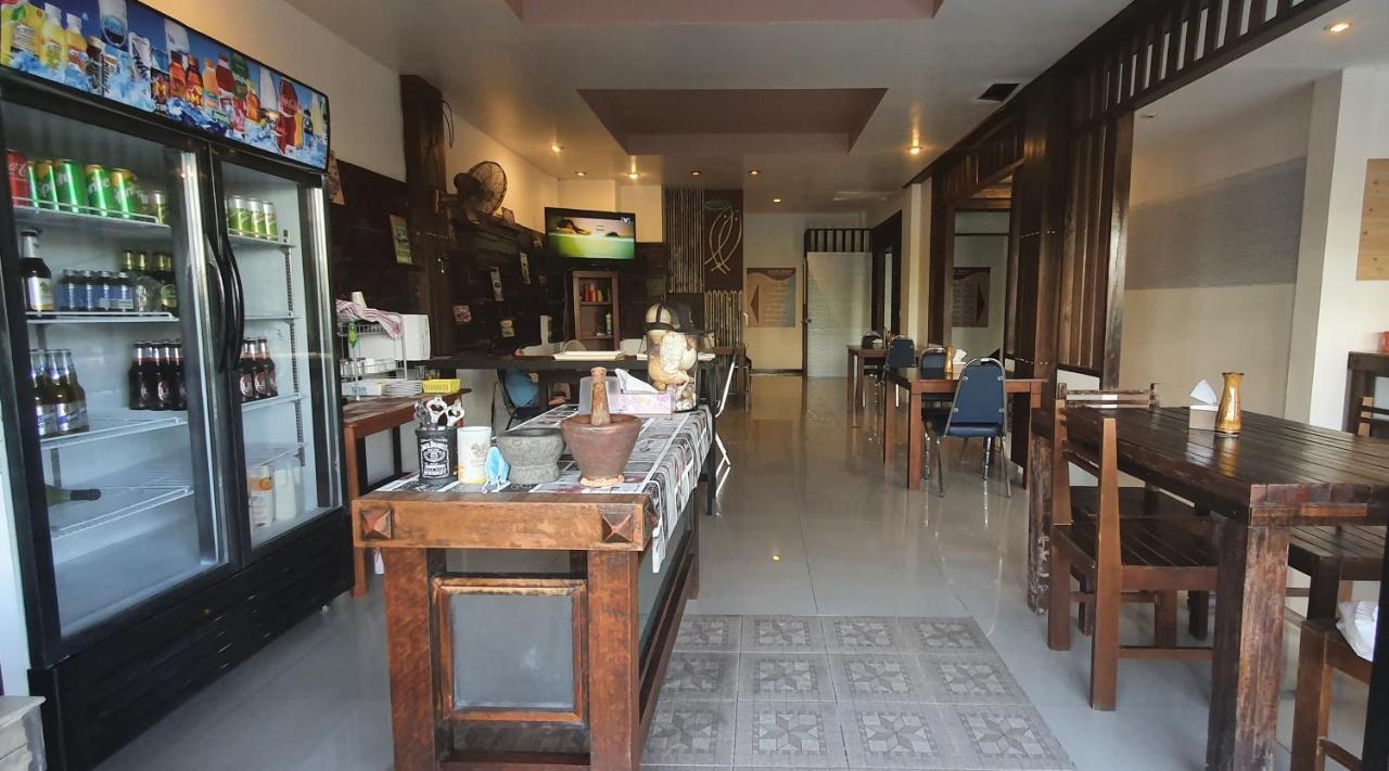 At Home Hotel Patong ภายนอก รูปภาพ